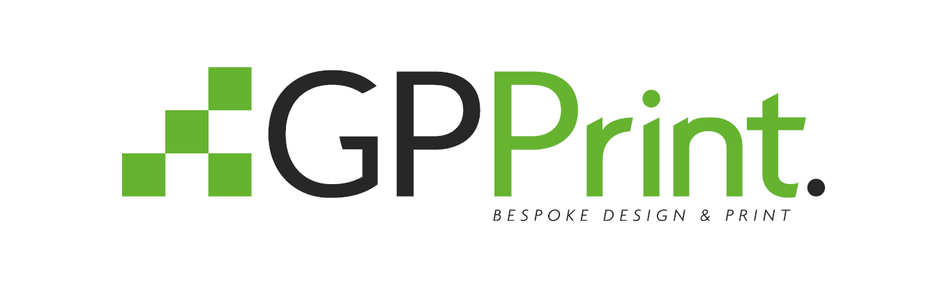 The Third Logo for GP Print The Third Logo for GP Print