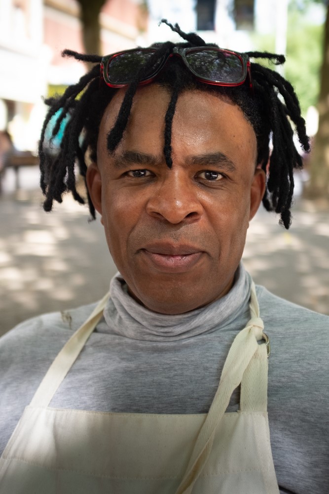 Roland Burt - Djibo Art