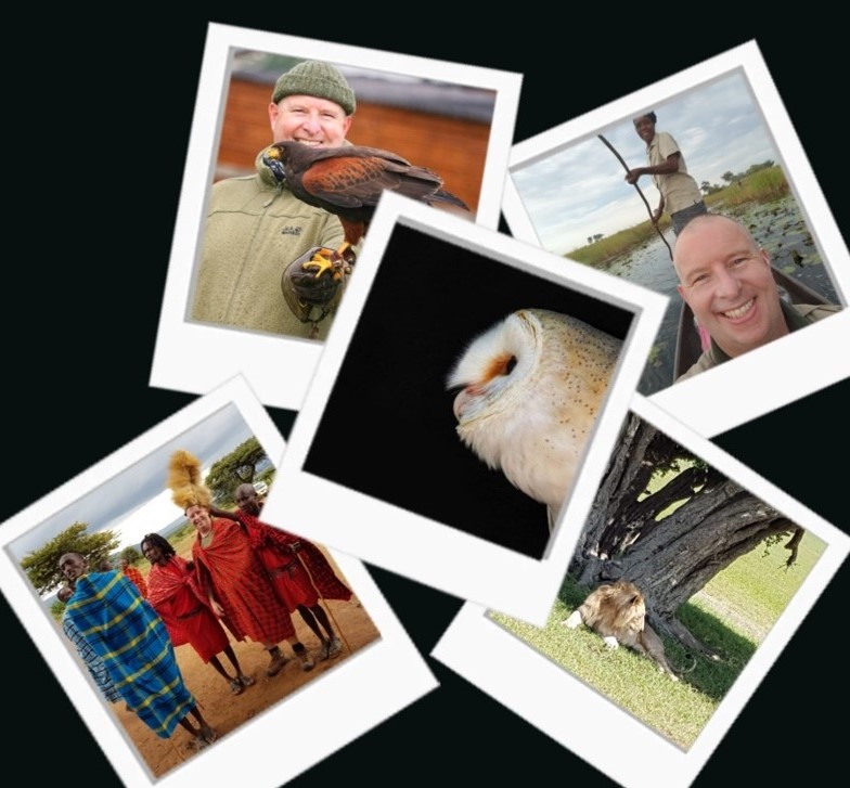 A Selection of Wayne's Photos