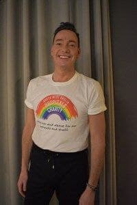 Craig Revel Horwood - Patron