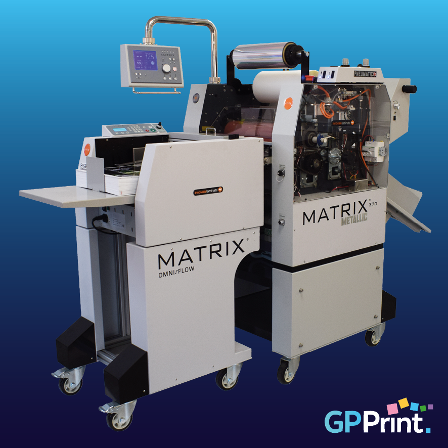 Matrix Metallic with Omni-flow
