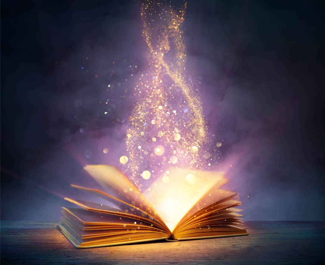 Pages of A Book