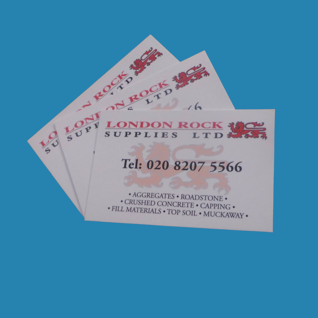 From Our Gallery - Business Cards