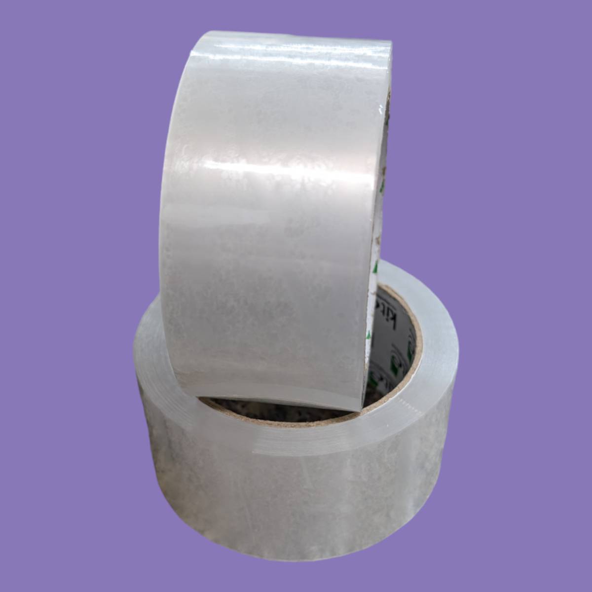 48mm x 66m Clear Packaging Tape