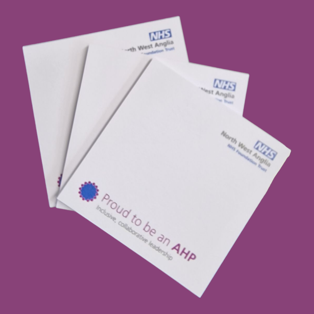 75x75 Sticky Notes - 25 Sheets