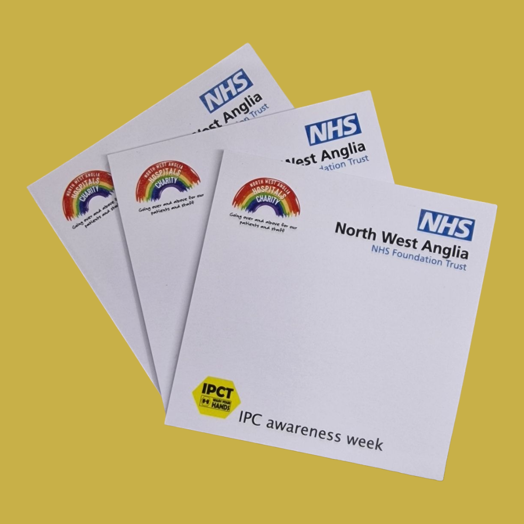 75x75 Sticky Notes - 50 Sheets