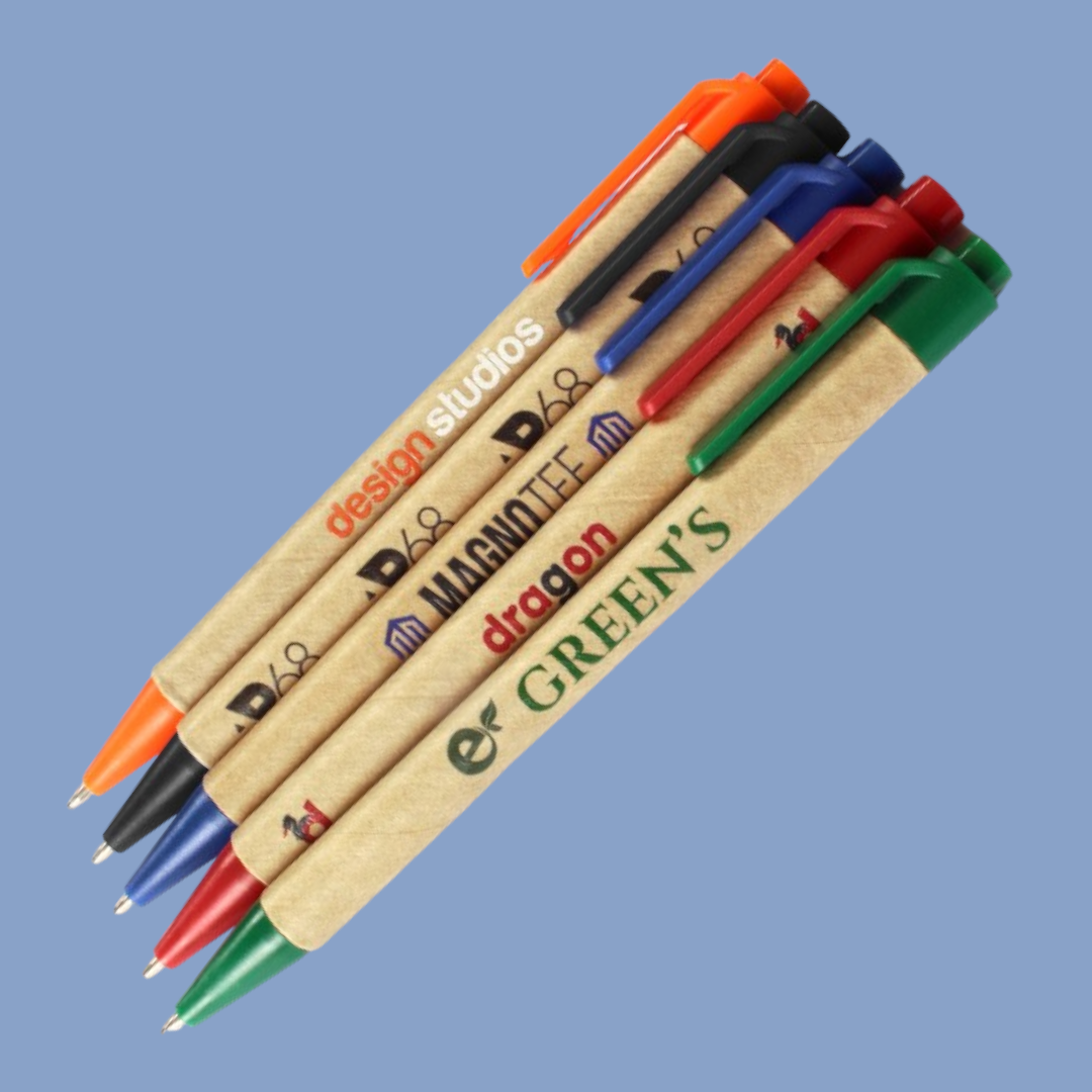 Recycled Paper Ballpens - Express