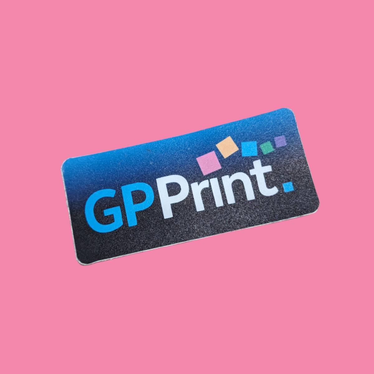 Small Sticker Freebie