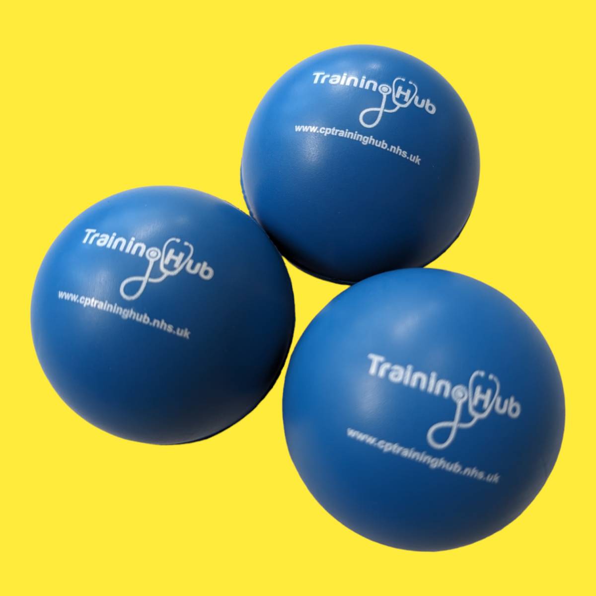 Stress Ball - One Colour Print