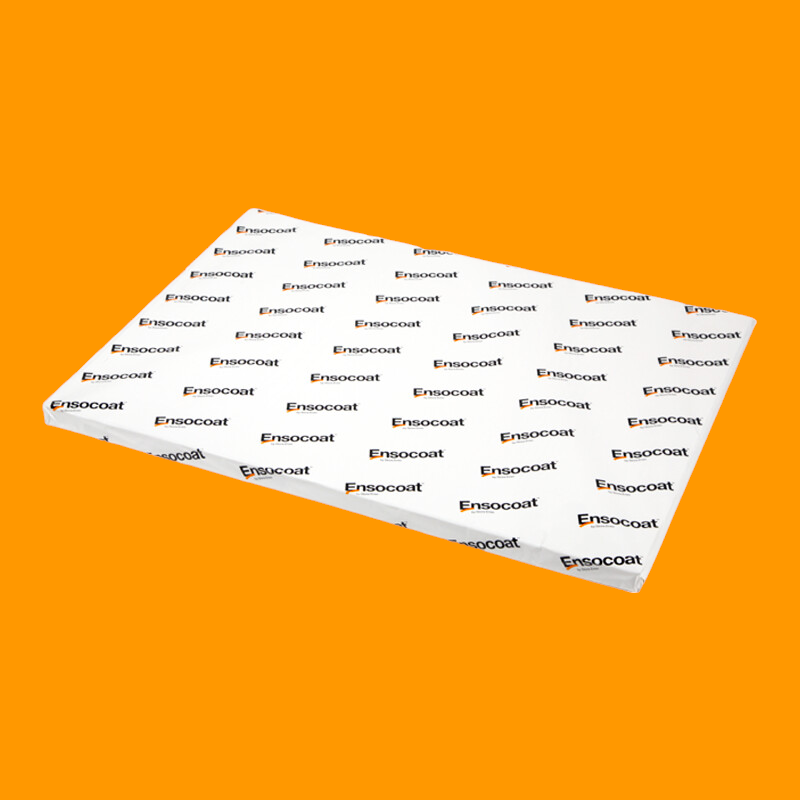 B1 New Ensocoat 1/Sided Coated 330gsm