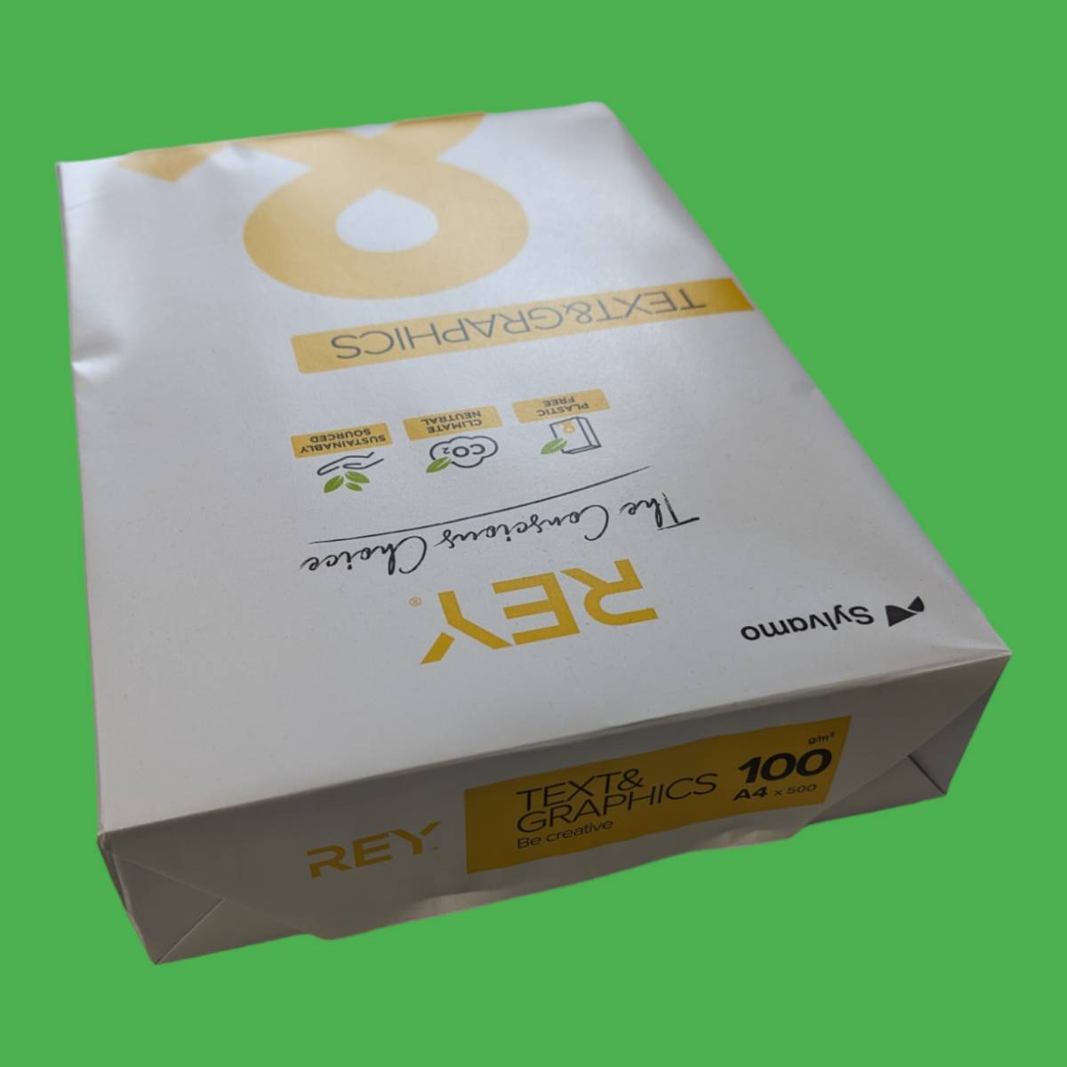 A4 Rey Text and Graphics 100gsm