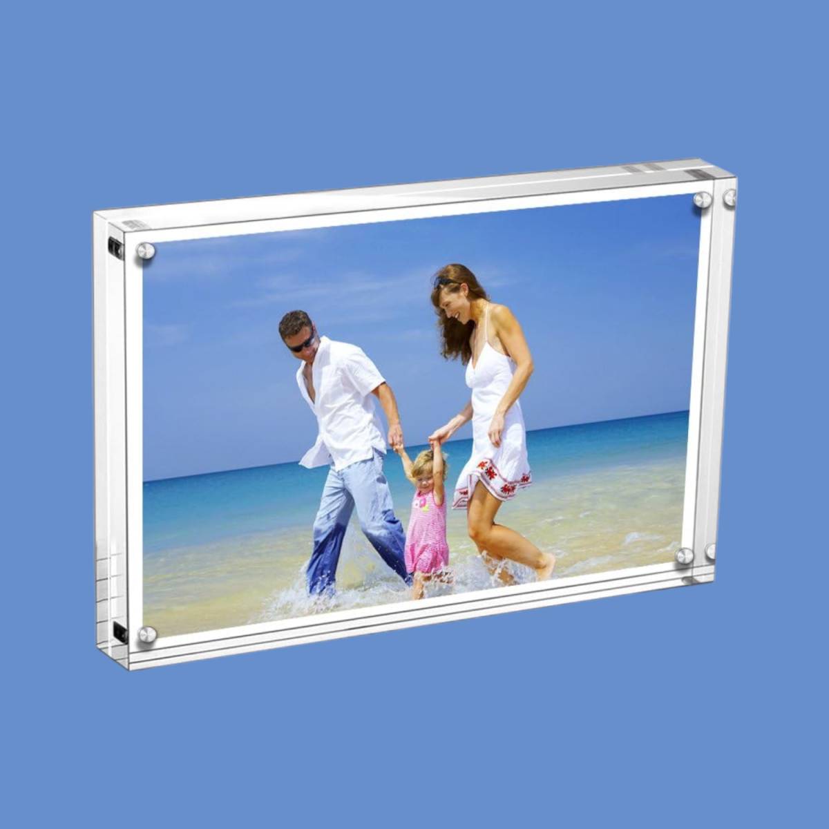 130x180 Acrylic Photo Frame