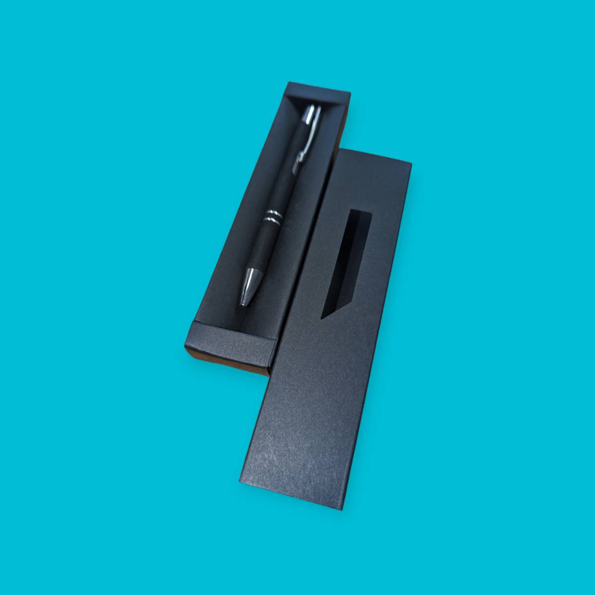 Cardboard Pen Box