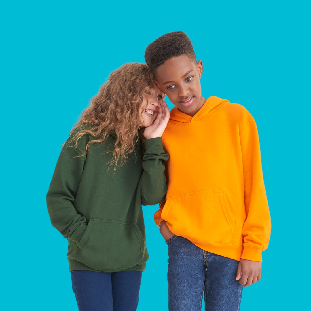 AWDis Kids Hoodie