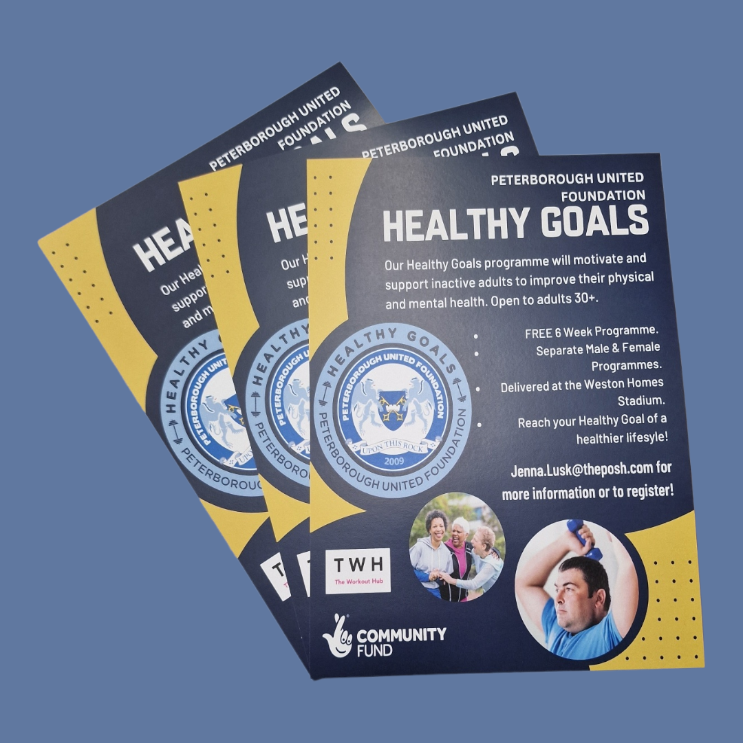 A5 Leaflets SO