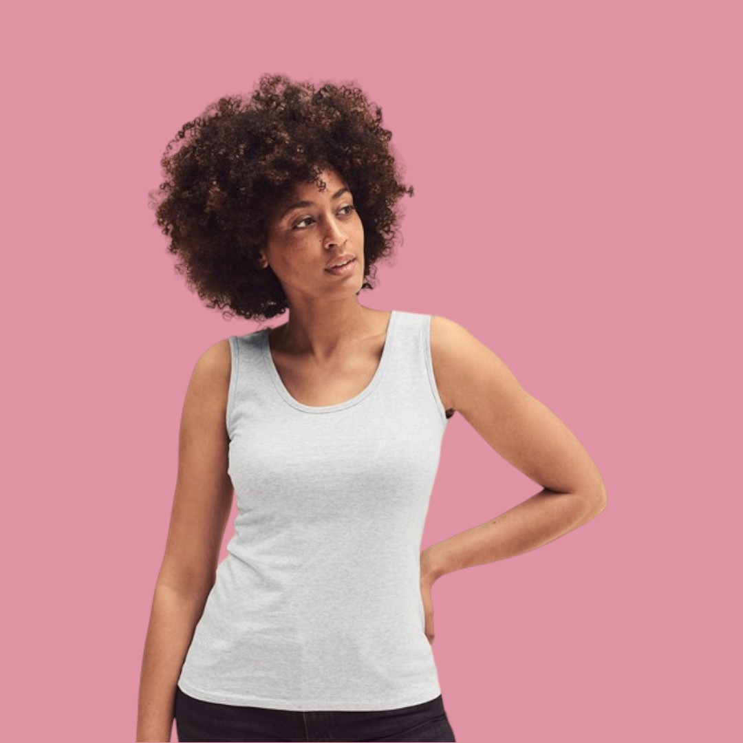 Fruit Of The Loom Womens Vest