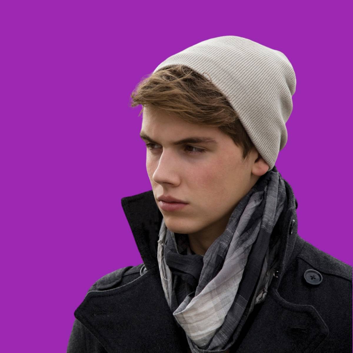 Result Pull-on Soft-feel Acrylic Hat