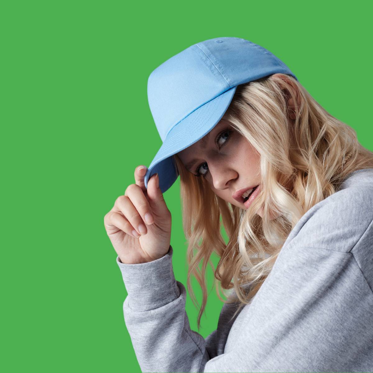 Beechfield Original 5-Panel Cap