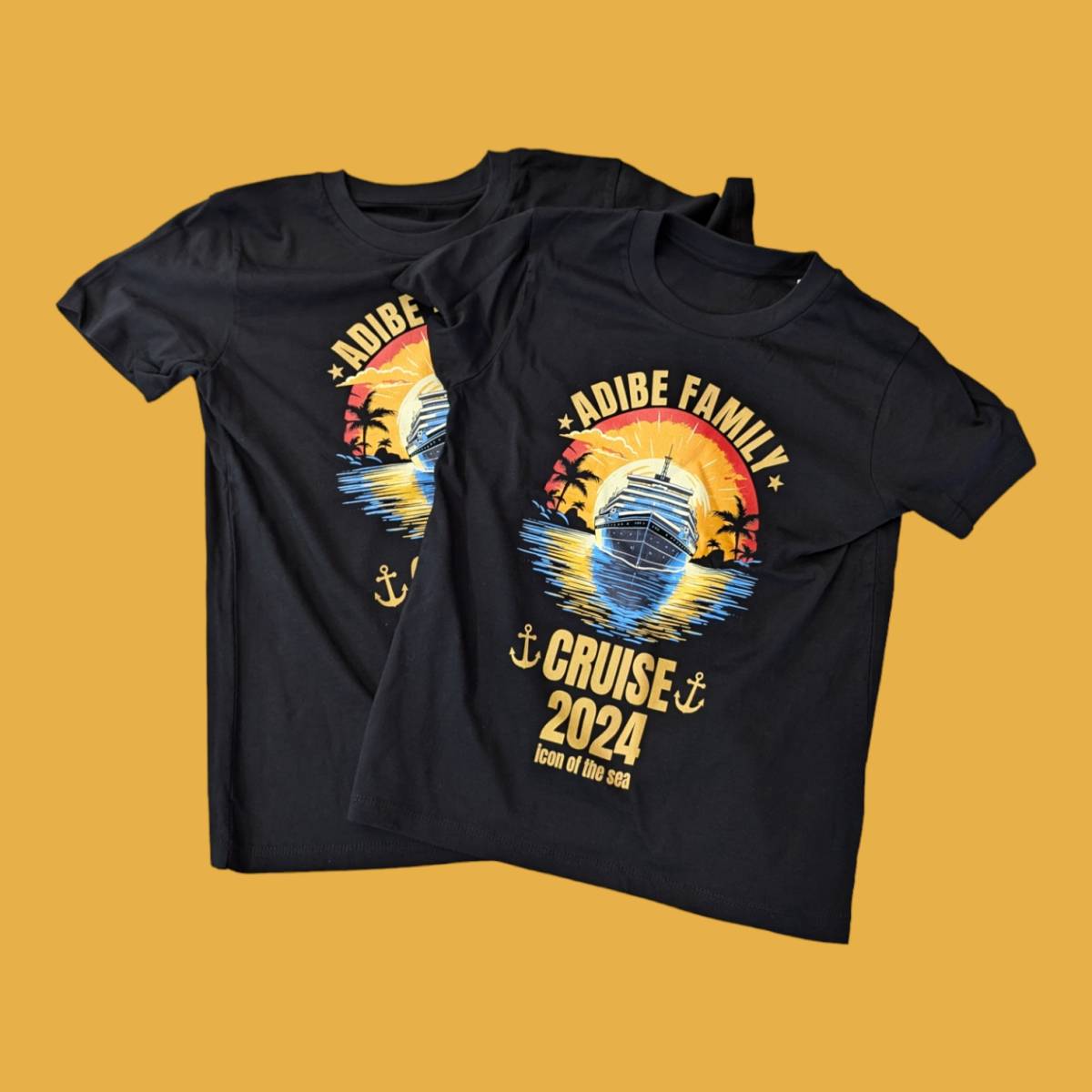 Tee Shirt Gildan Softstyle - Printed