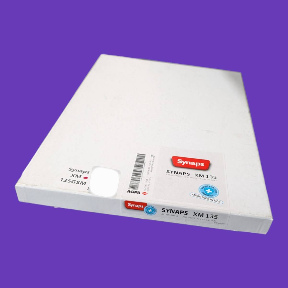 SRA3 Synaps Xero Matt 120mic 135gsm