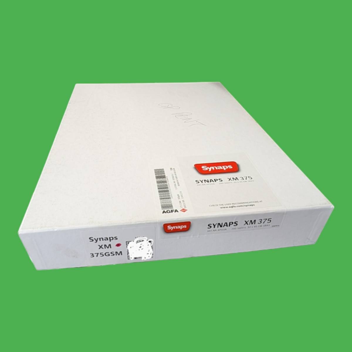 SRA3 Synaps Xero Matt 300mic 375gsm