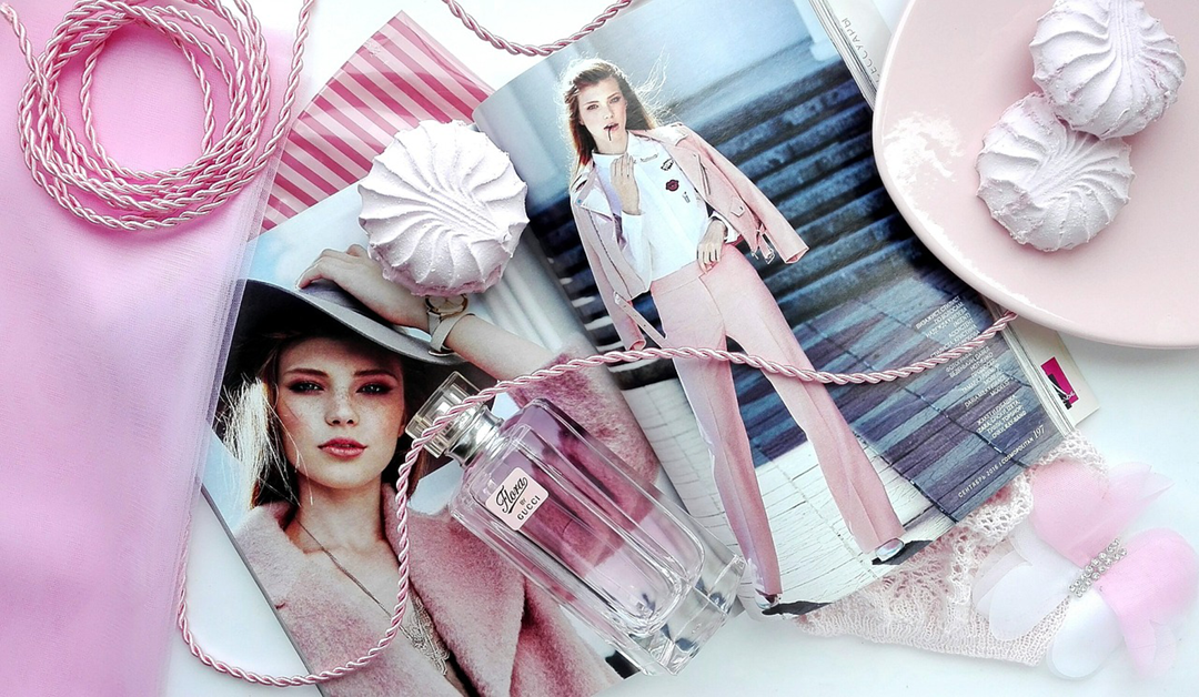 Glossy Magazines and Full Page Adverts Boomed to Grab Customer Attention