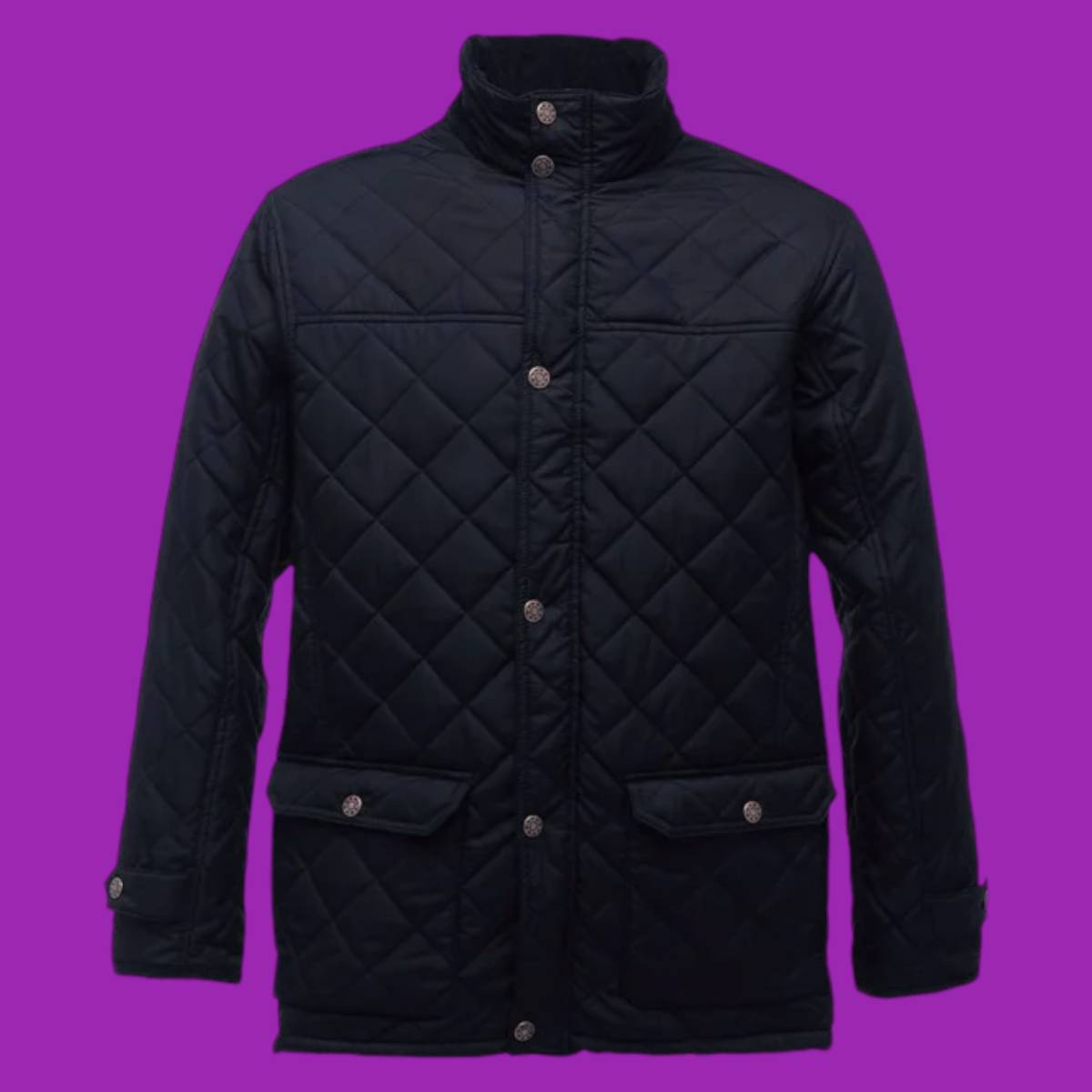 Regatta Tyler Jacket - Black