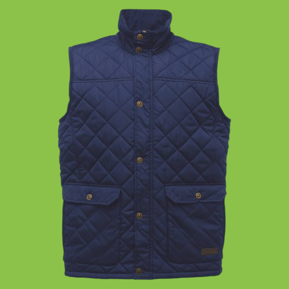 Regatta Tyler Bodywarmer - Navy
