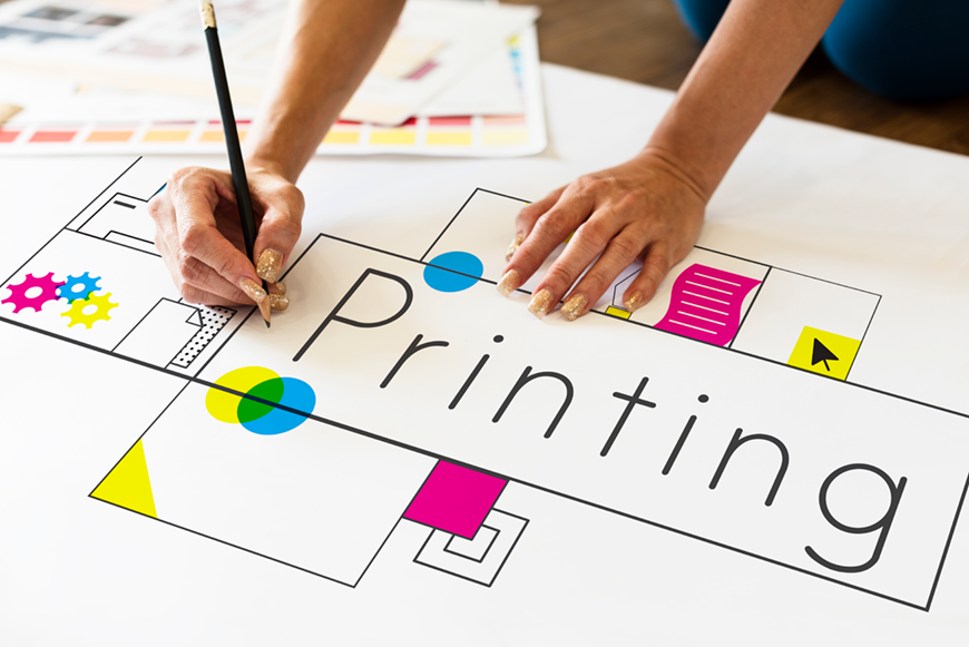Ensure thorough checks before sending artwork to print
