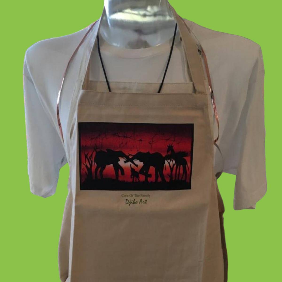 Core Of The Family Apron
