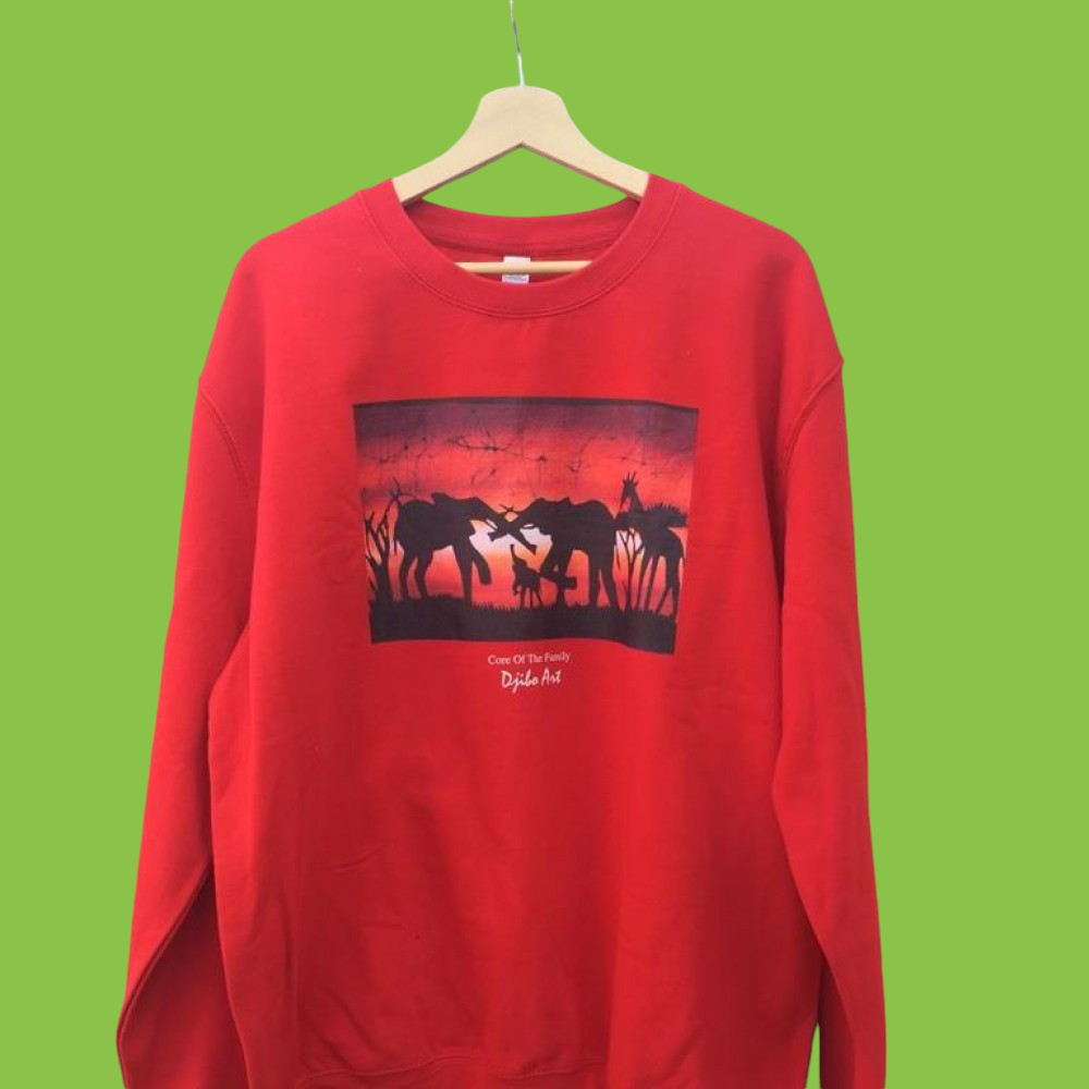 Core Of The Family Sweatshirt
