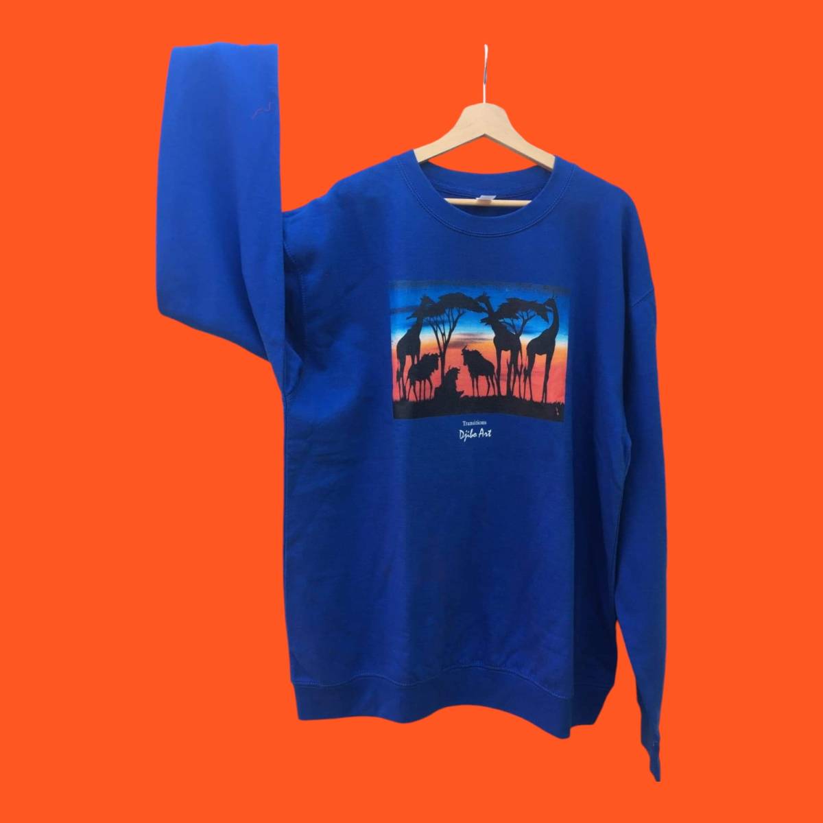 Transitions Sweatshirt