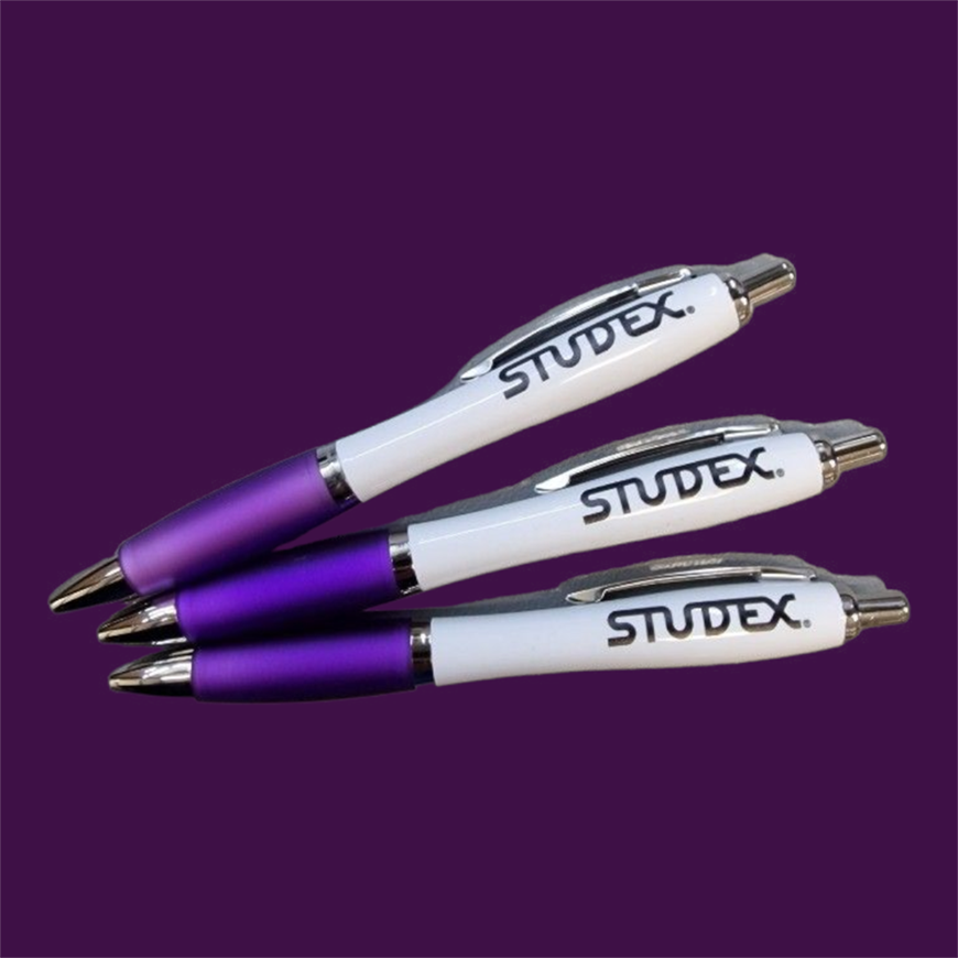 Create brand awareness with branded stationery