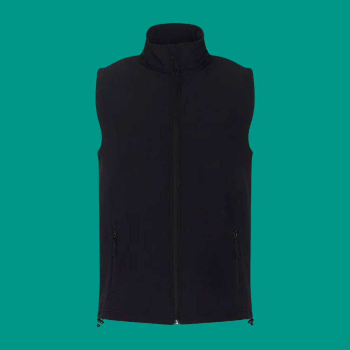 Pro RTX Softshell Bodywarmer - Black