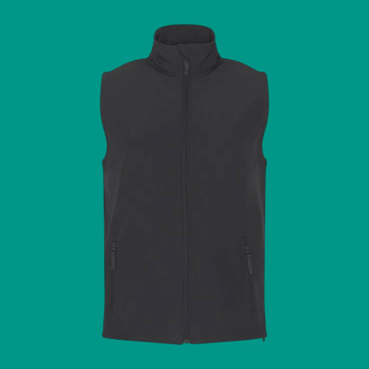 Pro RTX Softshell Bodywarmer - Charcoal