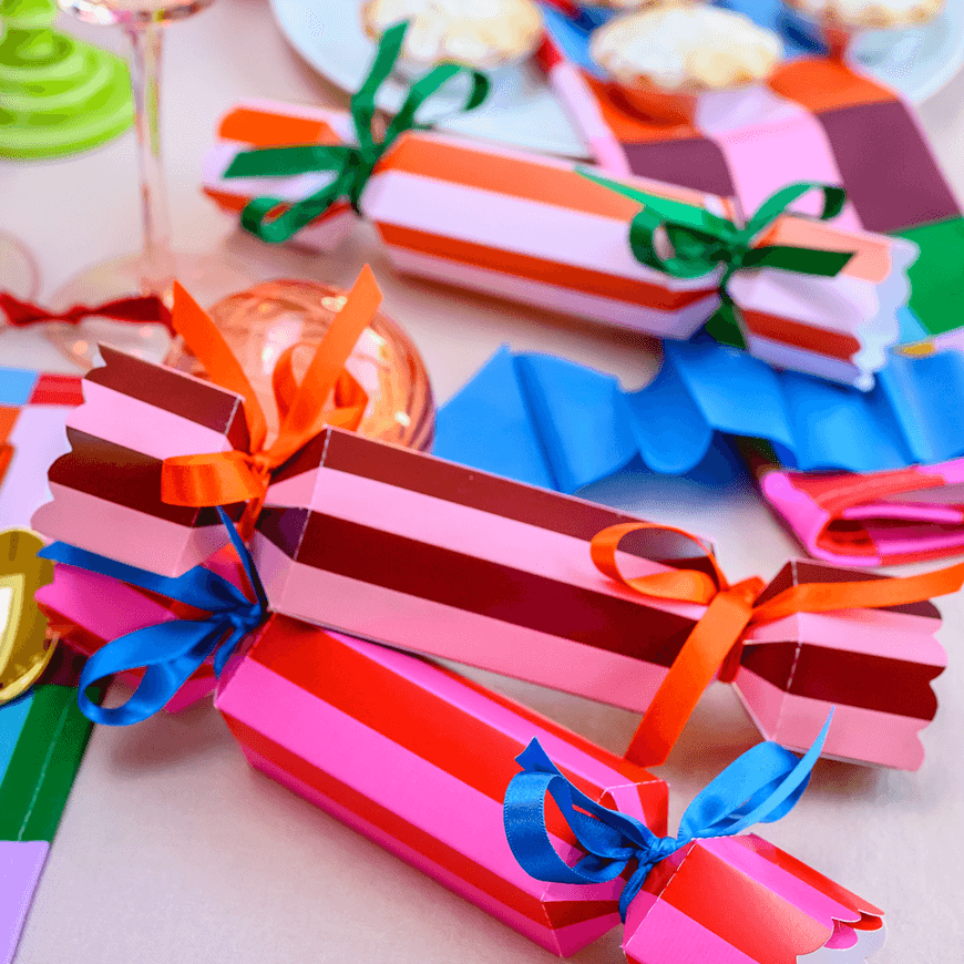 Fill Your Own Crackers from Maddison Ball Creative Fill Your Own Crackers from Maddison Ball Creative