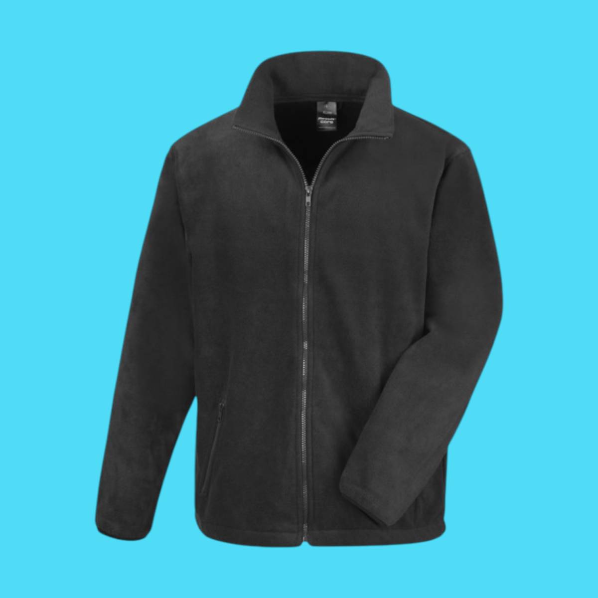 Result Norse Outdoor Fleece - Black