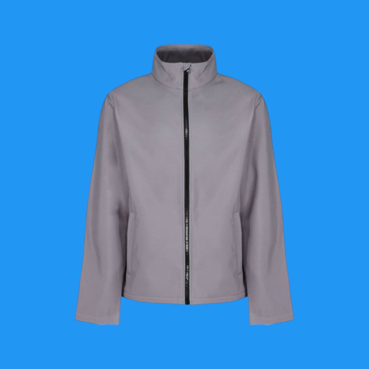 Regatta Ablaze Printable Softshell - Rock Grey