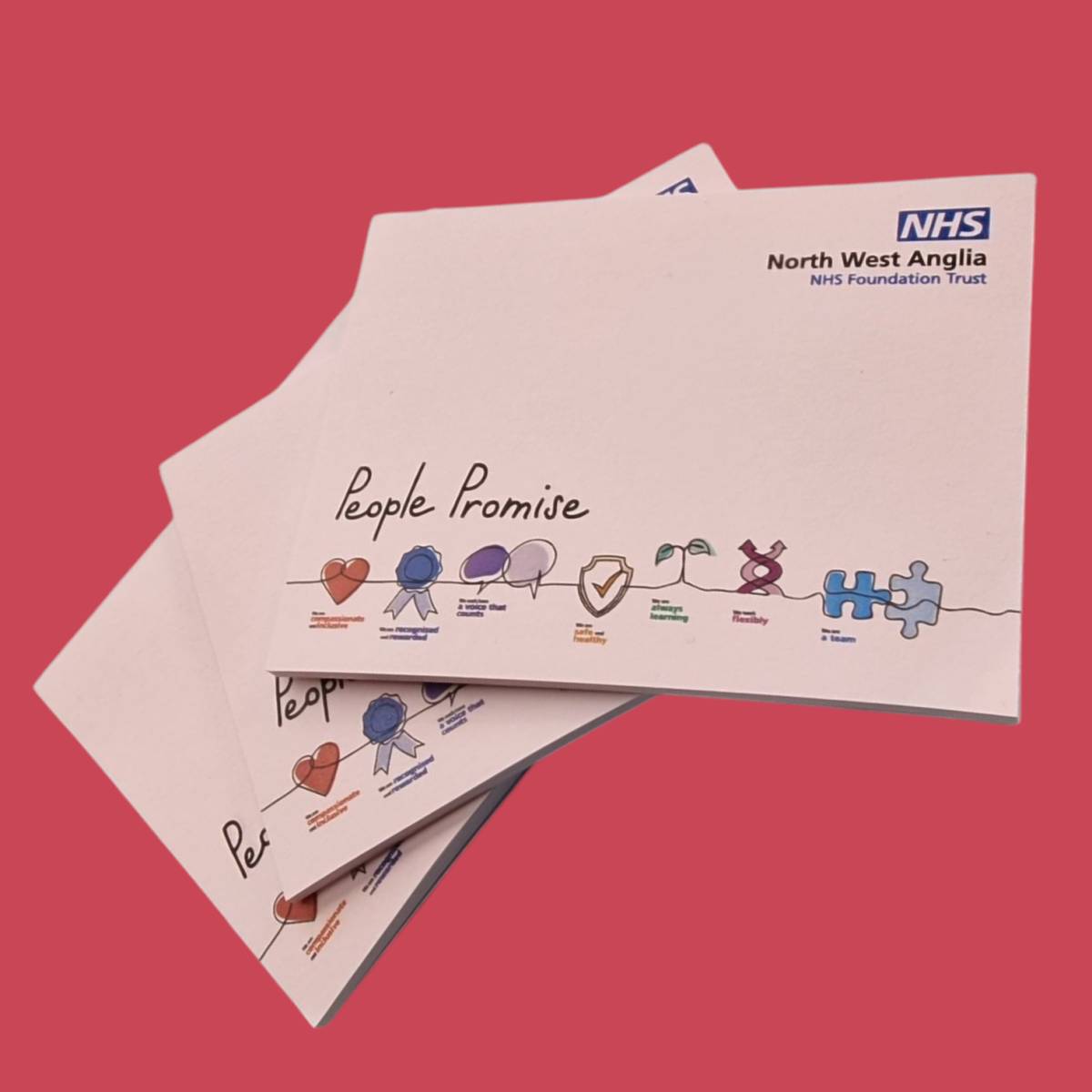 100x75 Sticky Notes - 50 Sheets