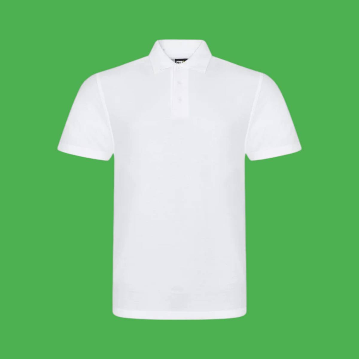Pro RTX Polo - White