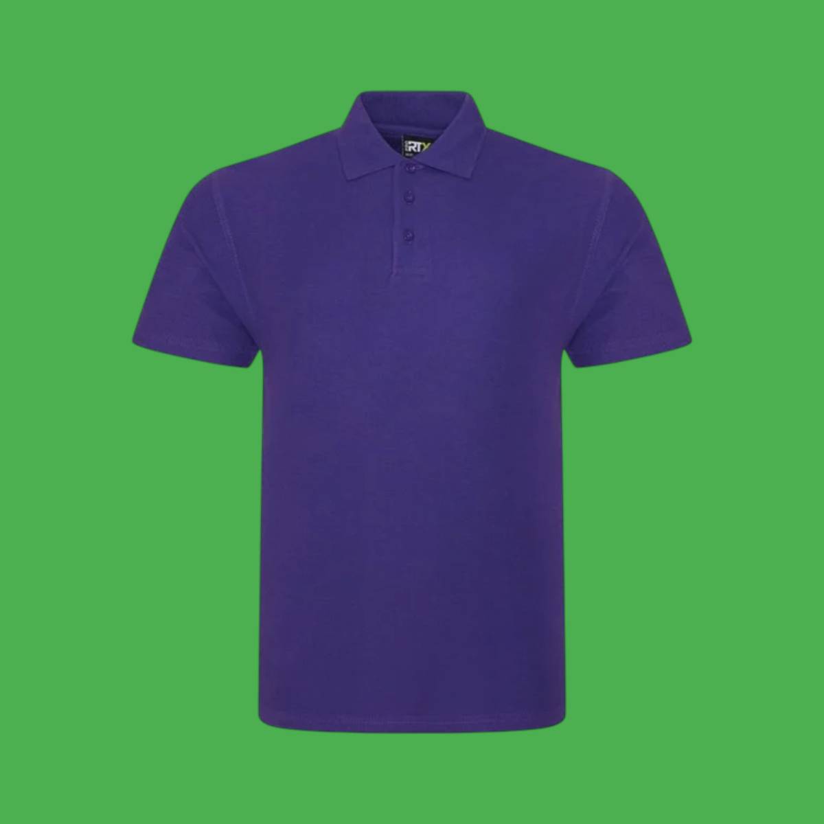 Pro RTX Polo - Purple