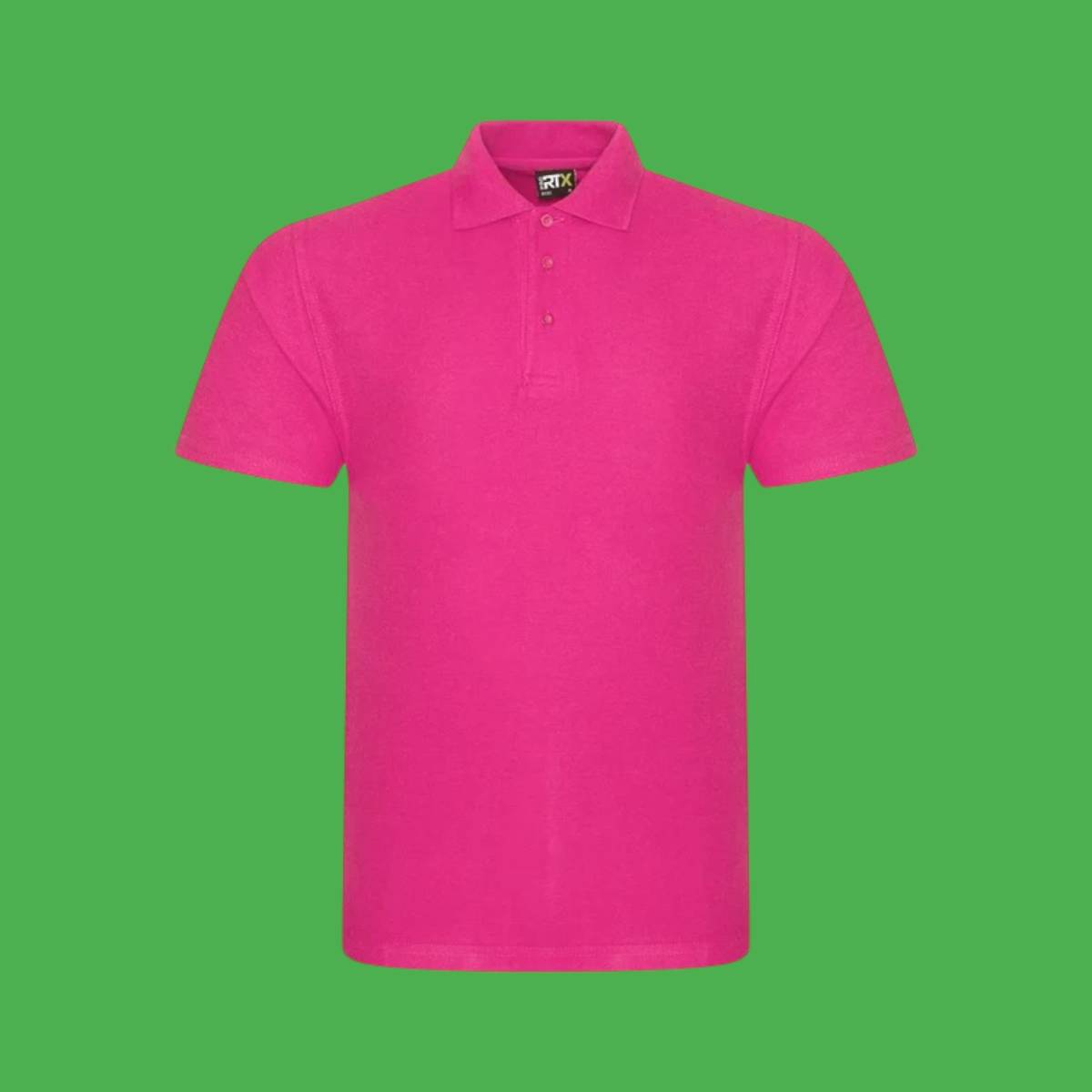 Pro RTX Polo - Fuchsia