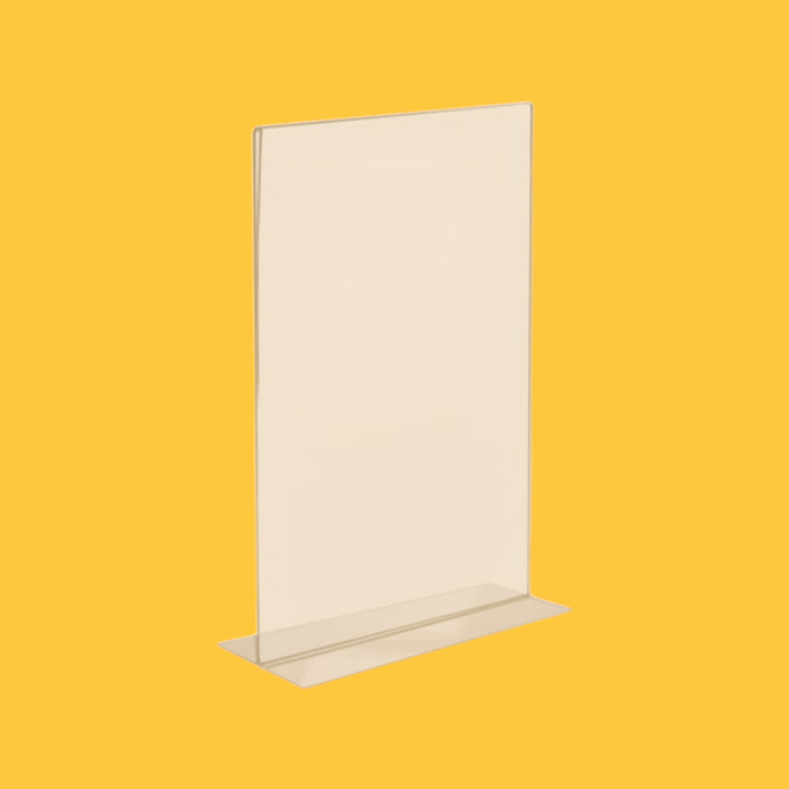 A5 Double Sided Poster Holder