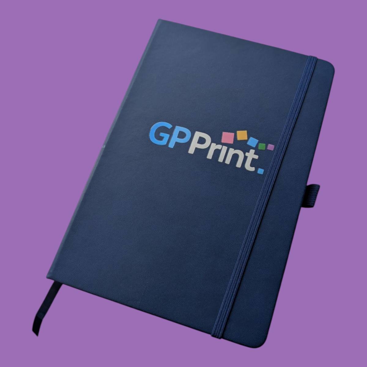A5 Hardback Notebook - Digital Transfer
