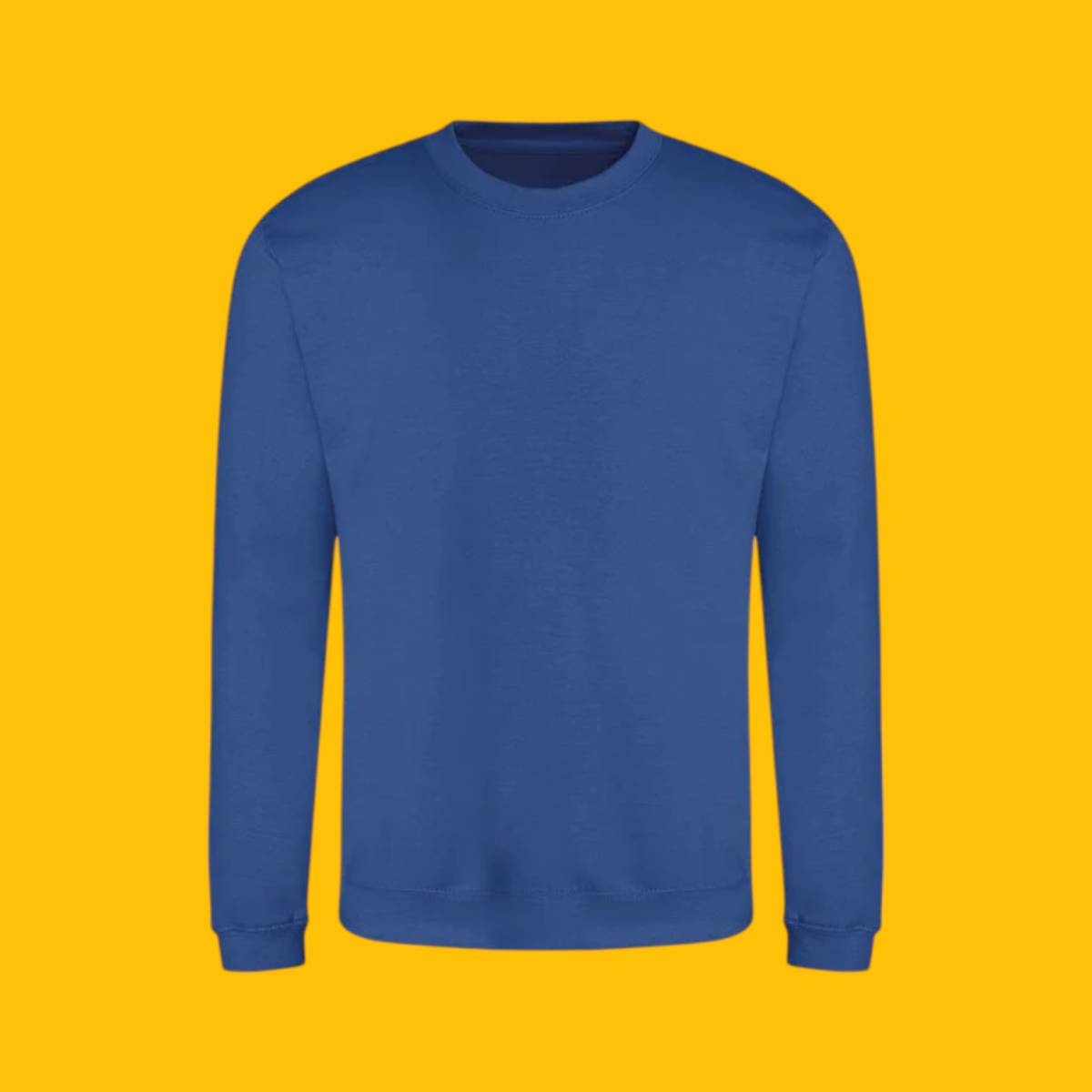 AWDis Sweatshirt - Royal Blue