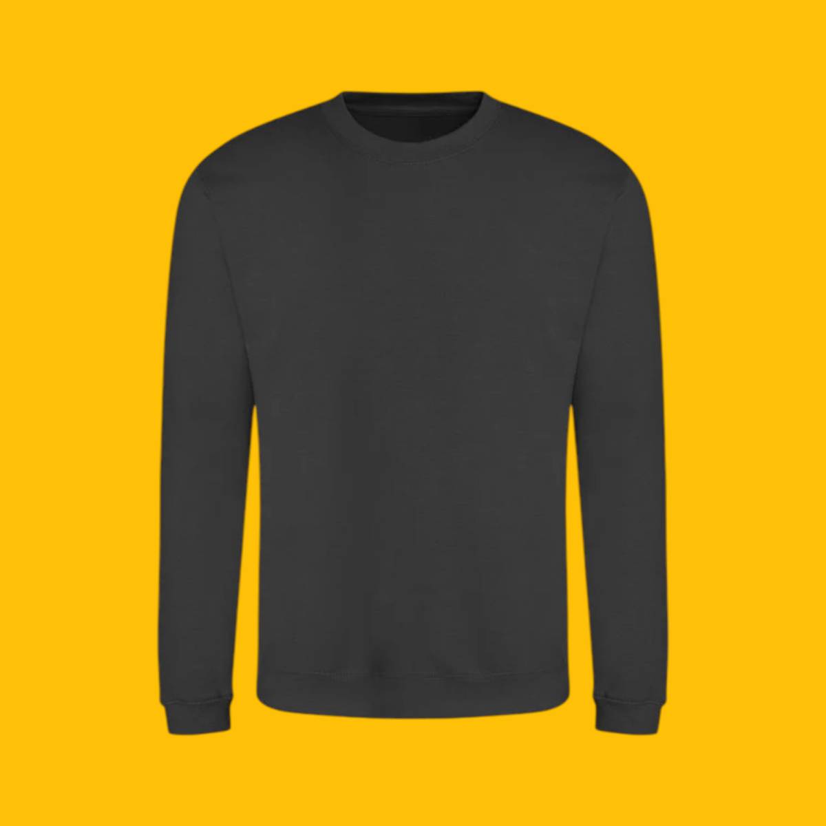 AWDis Sweatshirt - Storm Grey