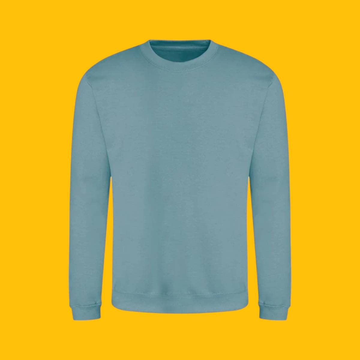 AWDis Sweatshirt - Sea Foam