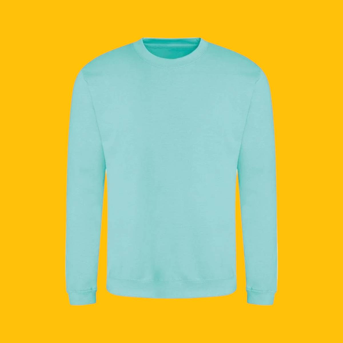 AWDis Sweatshirt - Peppermint