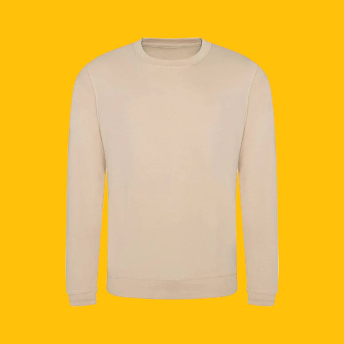 AWDis Sweatshirt - Nude