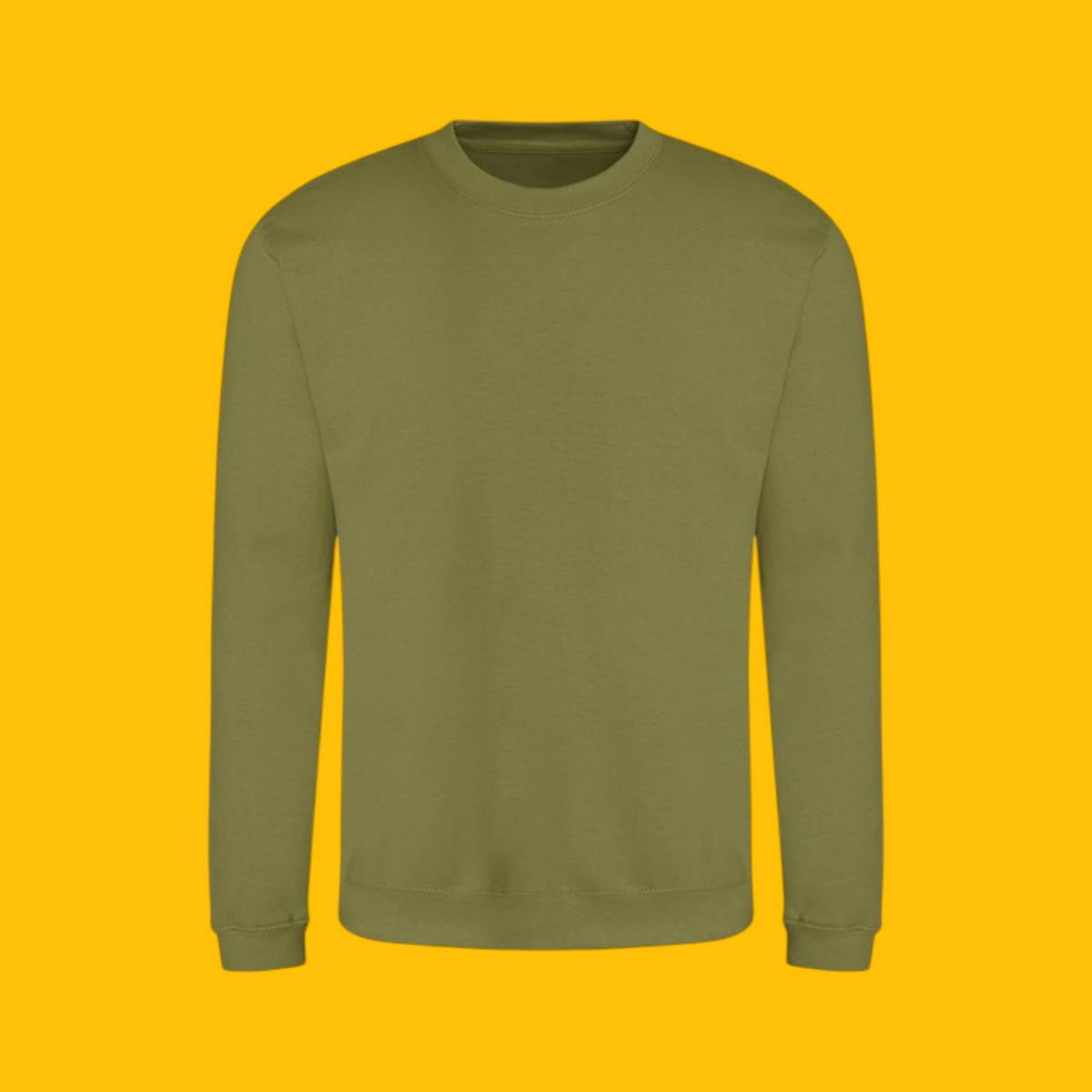 AWDis Sweatshirt - Khaki